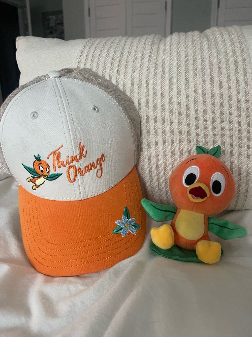 “Orange Bird” Disney Bundle